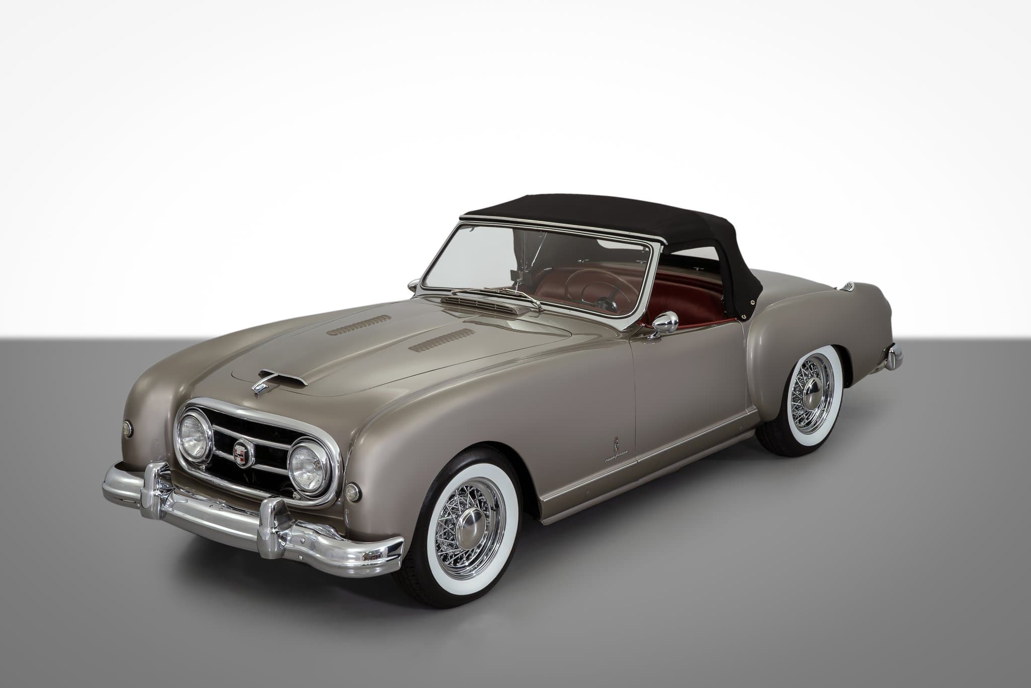 1952 Nash-Healey Roadster