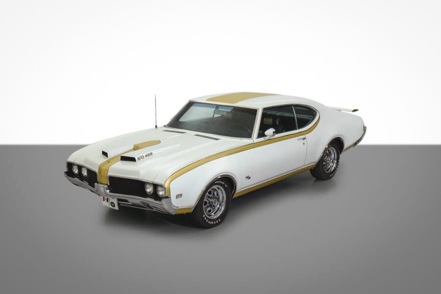 1969 Oldsmobile Hurst/Olds 455
