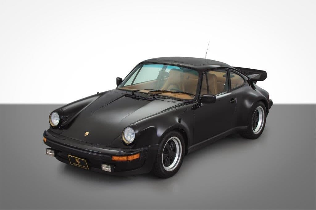 1979 Porsche 911 Turbo (930)