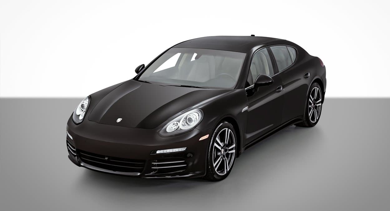 2016 Porsche Panamera 4S