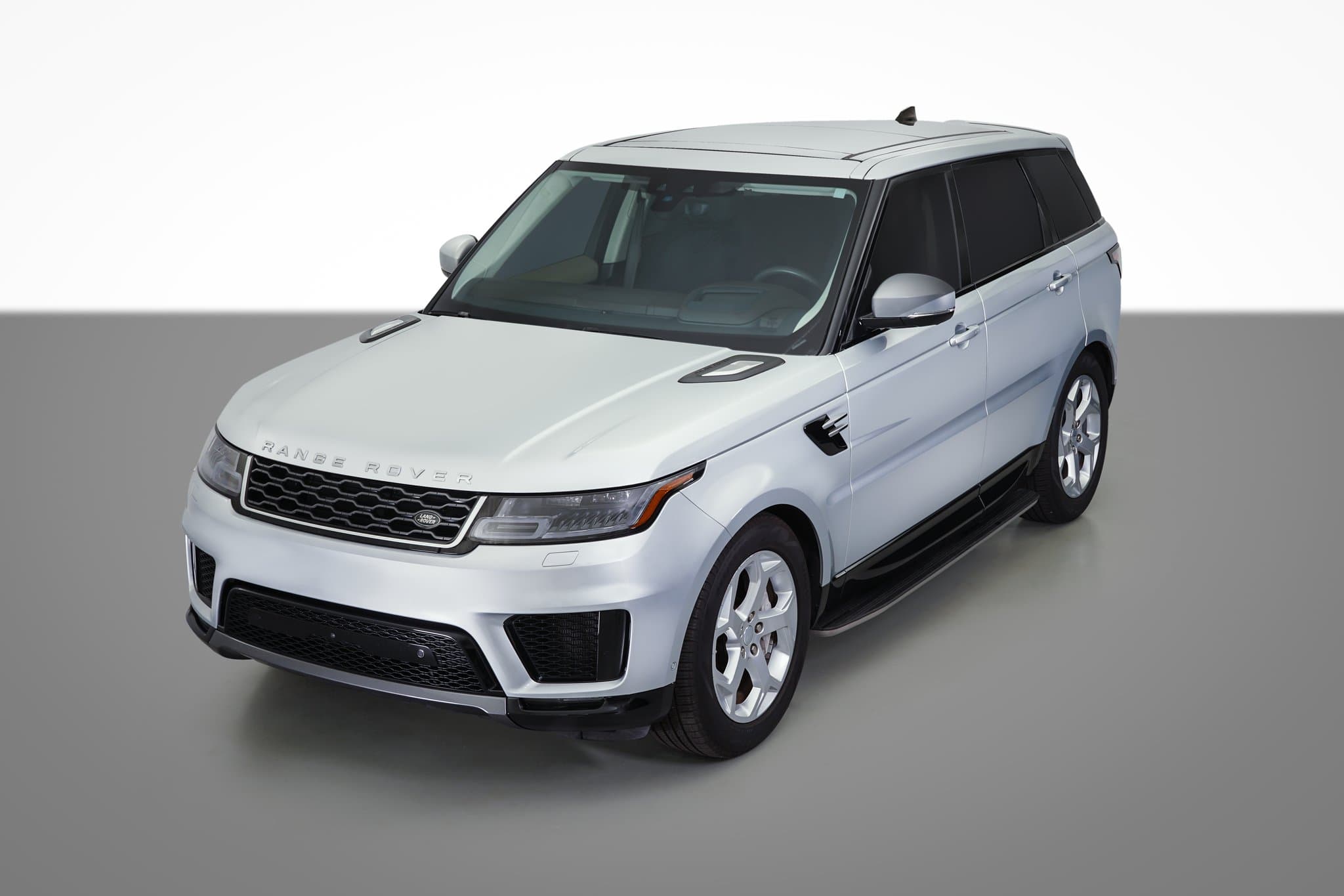 2020 Land Rover Range Rover Sport
