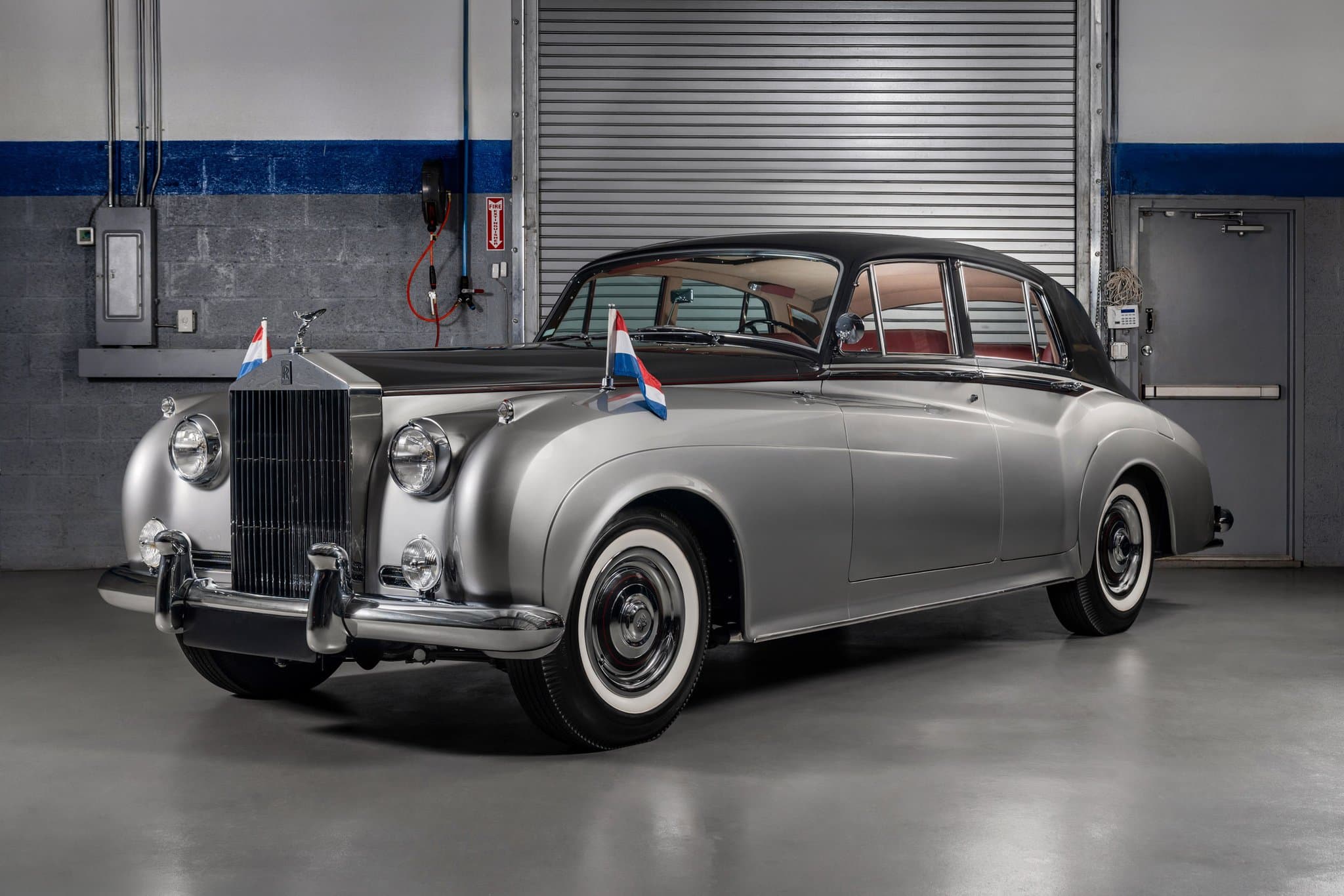 1961 Rolls-Royce Silver Cloud II