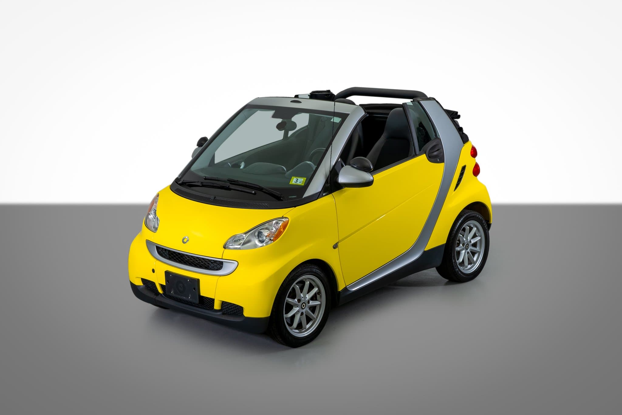 2008 Smart Fortwo Cabrio