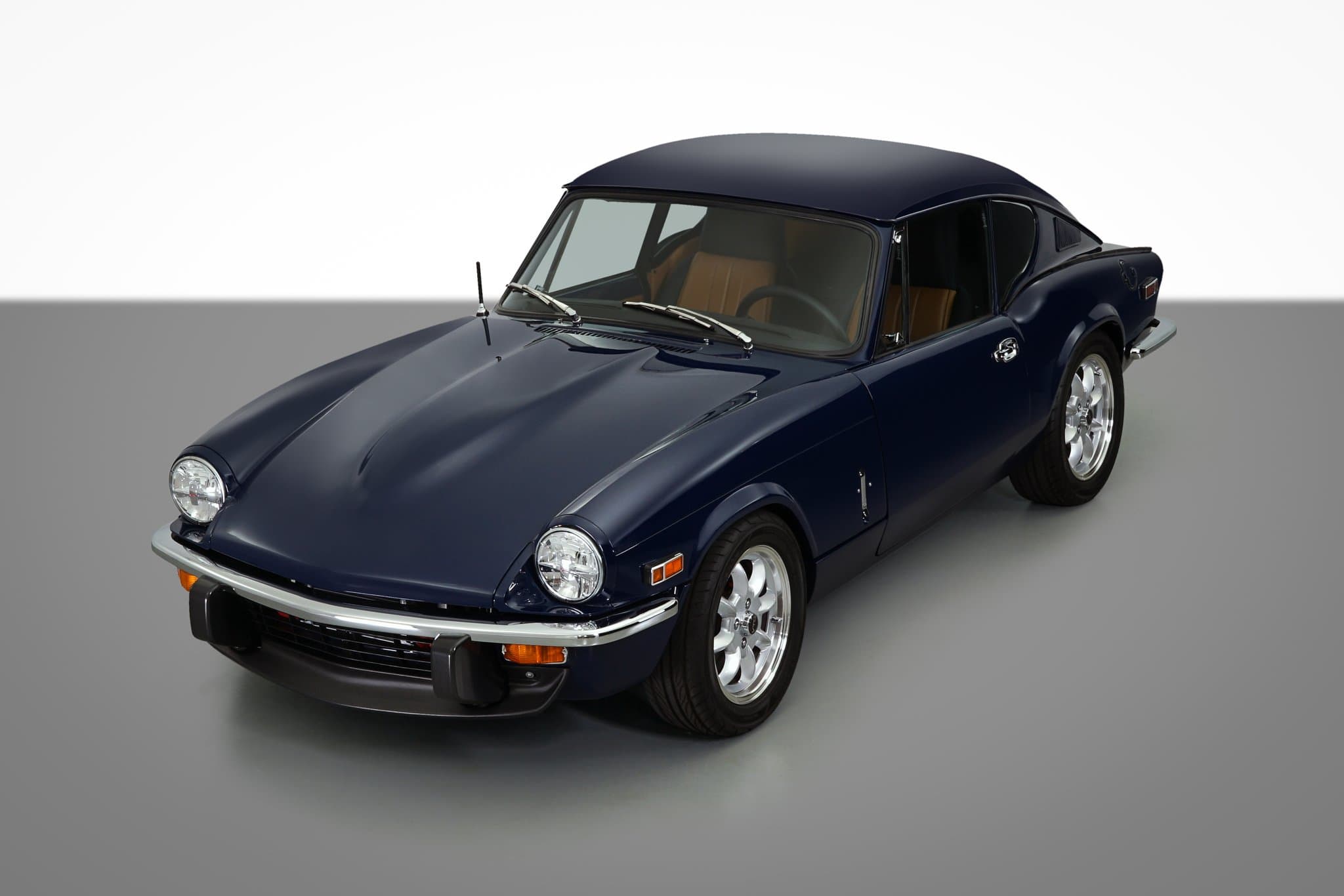 1973 Triumph GT6 Mk III