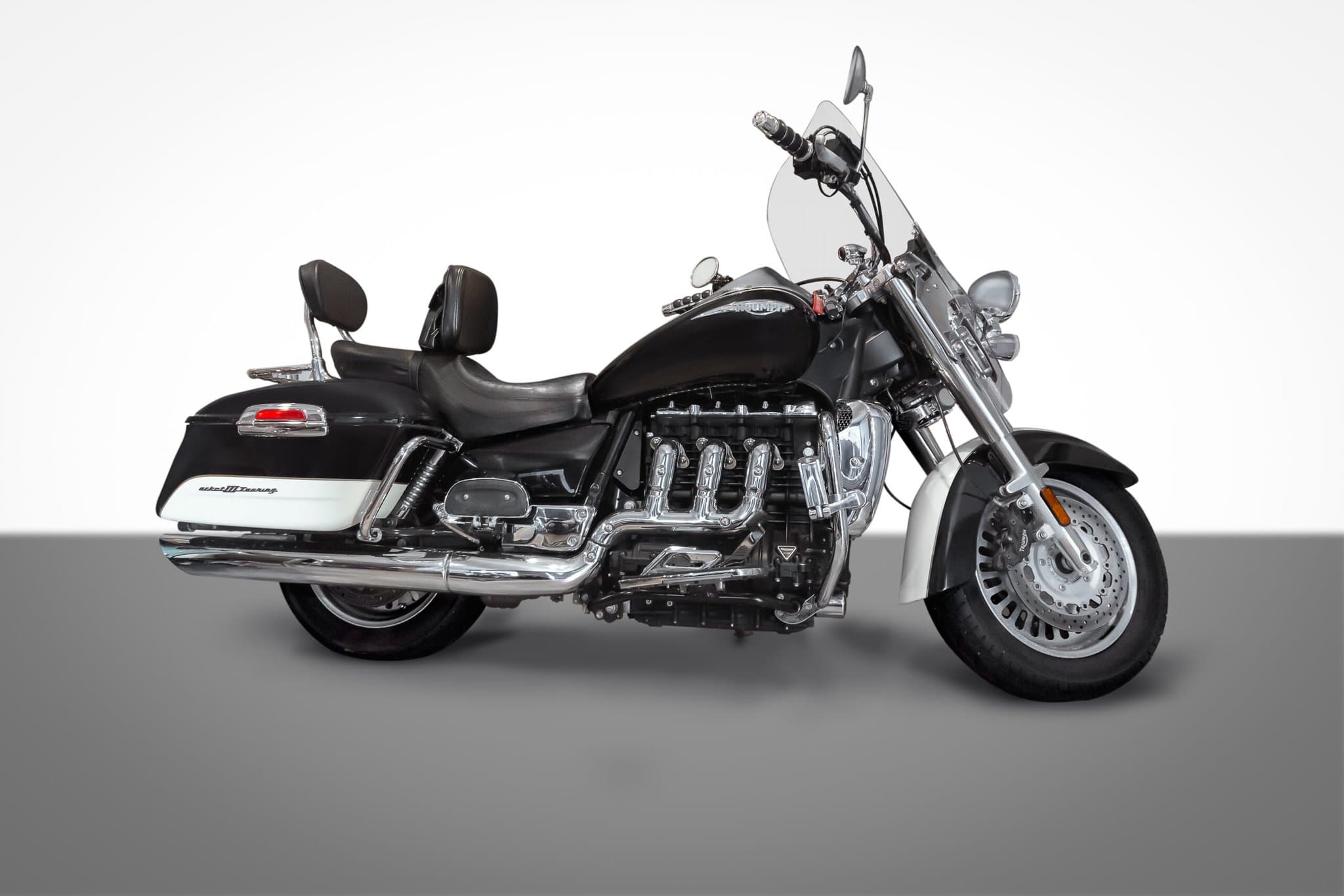2013 Triumph Rocket III Touring
