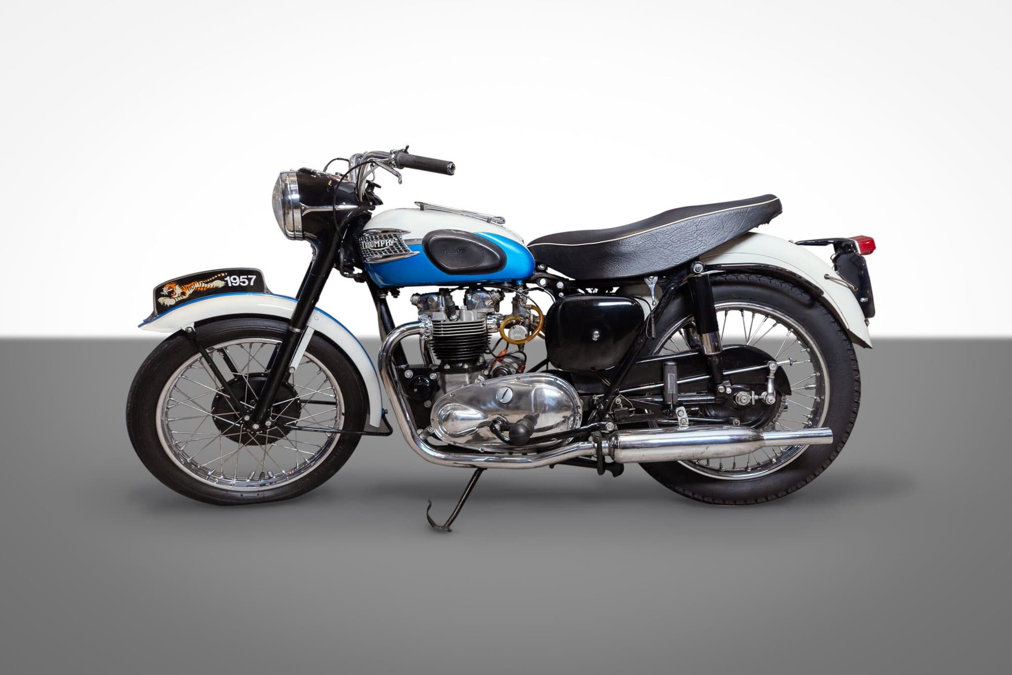 1957 Triumph Tiger T110
