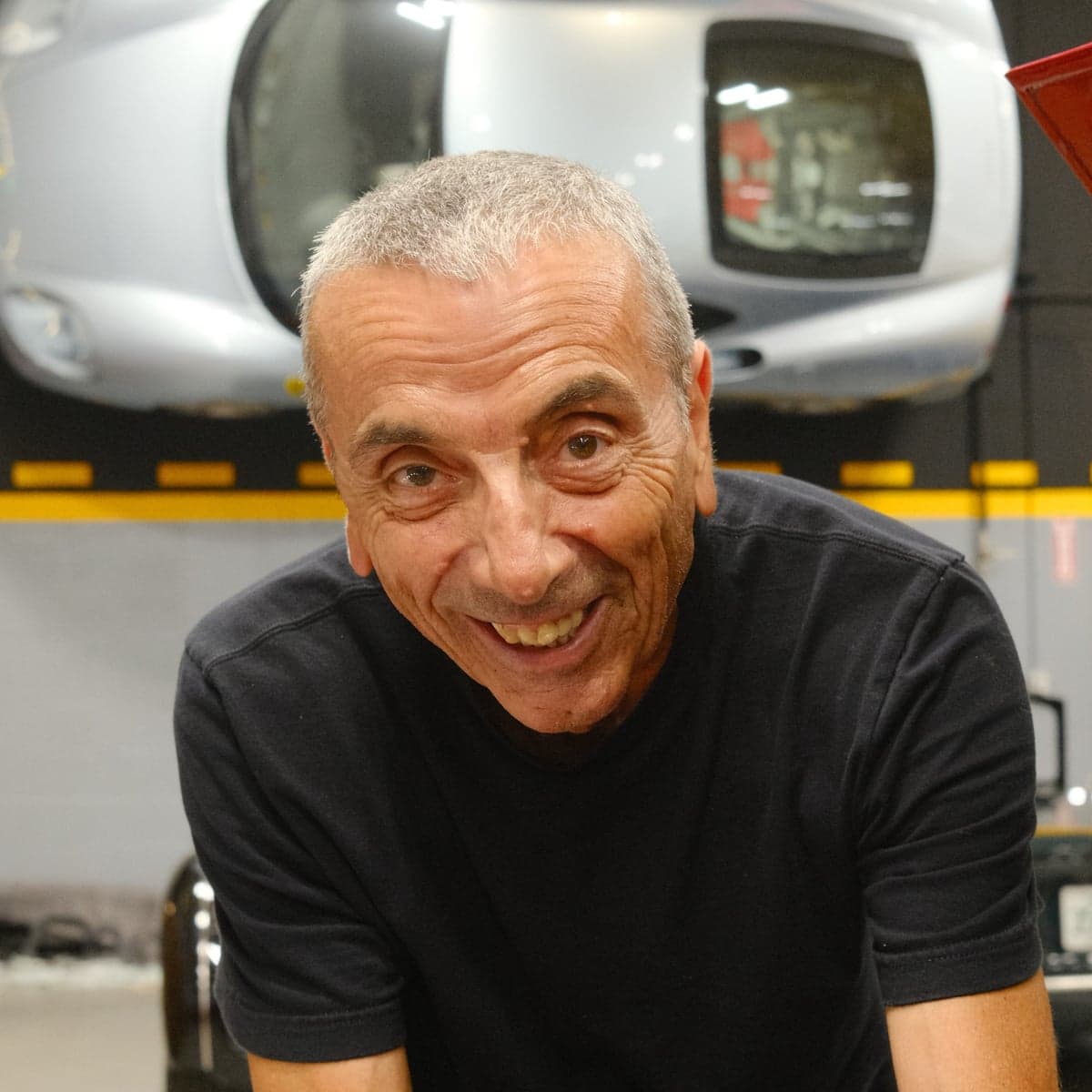 Pierino, Mechanic