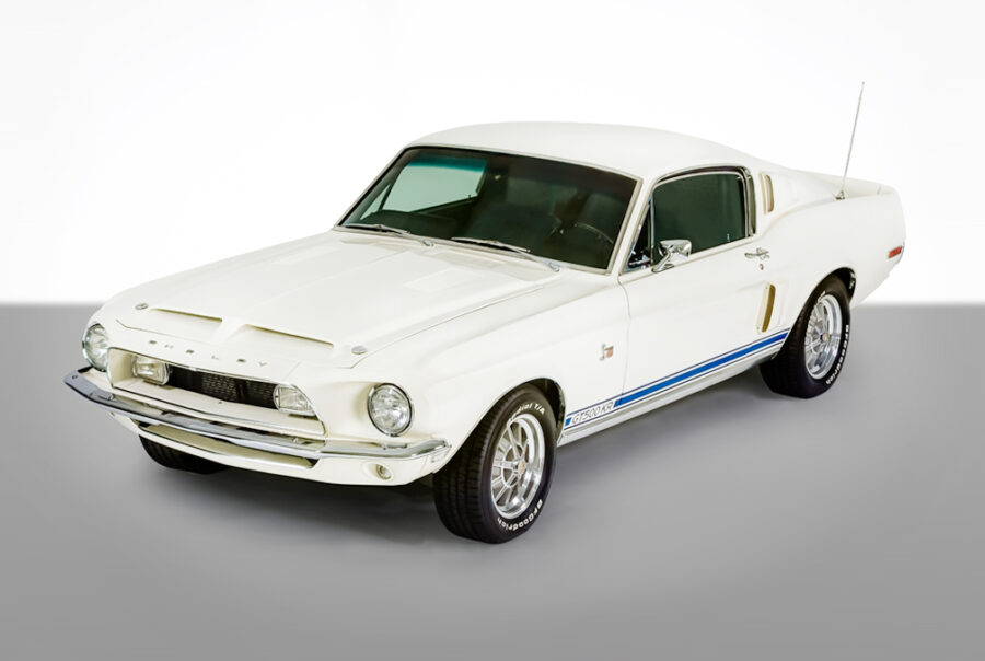 1968 Ford Shelby GT500KR