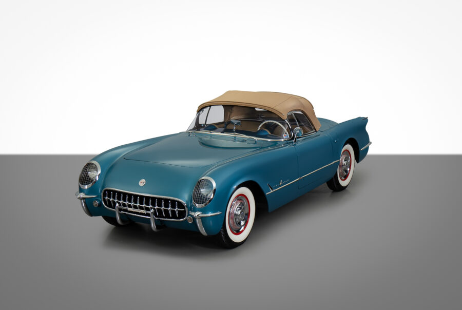 1955 Corvette CI