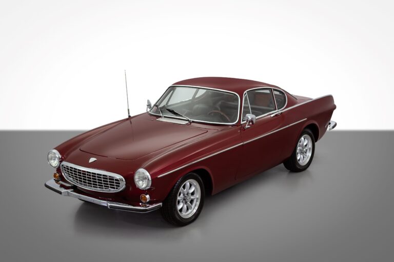1969 Volvo 1800s